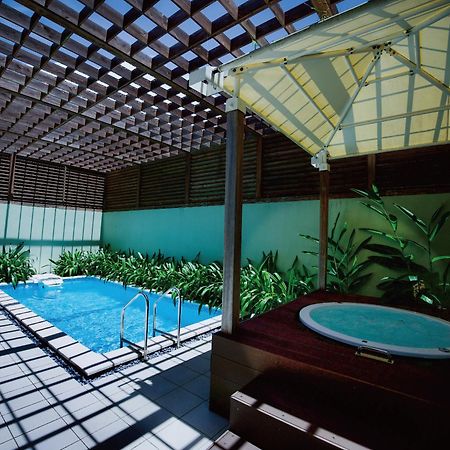 Homm Stay Yumiha Okinawa By Banyan Tree Group 온나 객실 사진