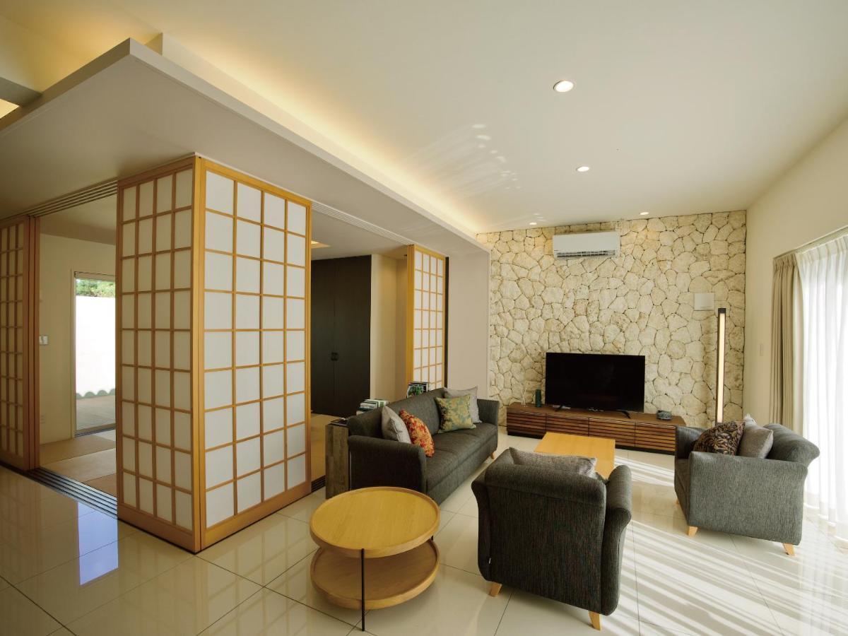 Homm Stay Yumiha Okinawa By Banyan Tree Group 온나 객실 사진