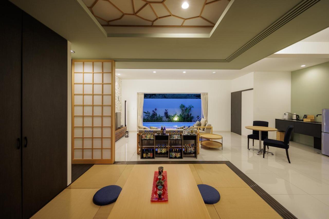 Homm Stay Yumiha Okinawa By Banyan Tree Group 온나 외부 사진
