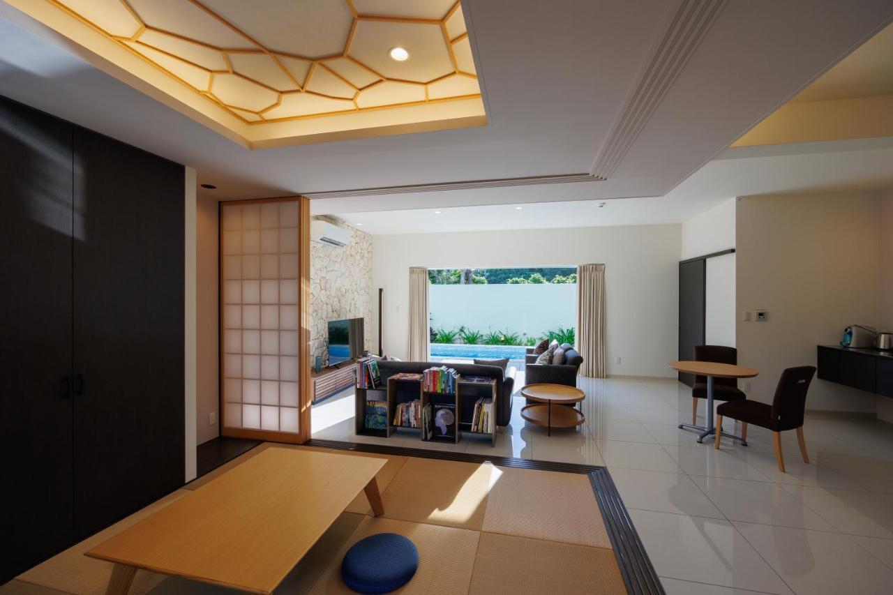 Homm Stay Yumiha Okinawa By Banyan Tree Group 온나 외부 사진