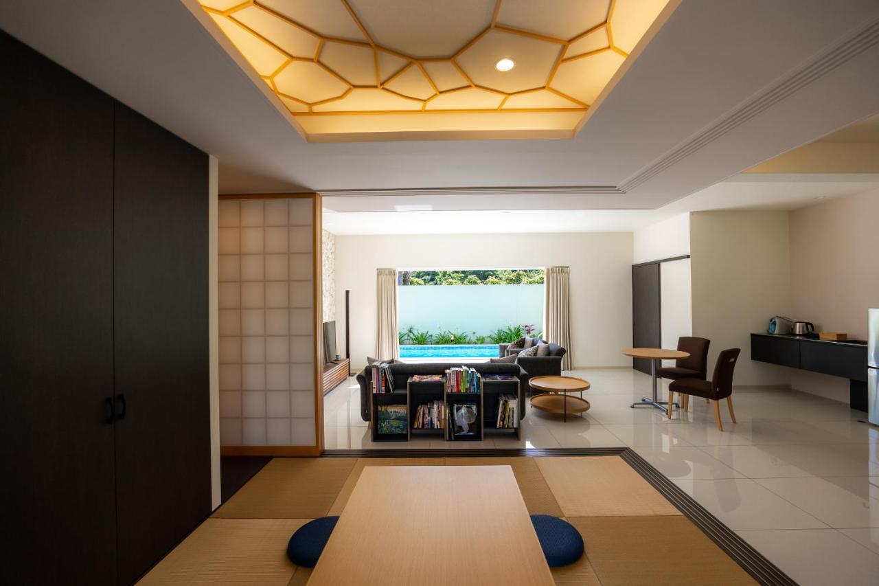 Homm Stay Yumiha Okinawa By Banyan Tree Group 온나 외부 사진