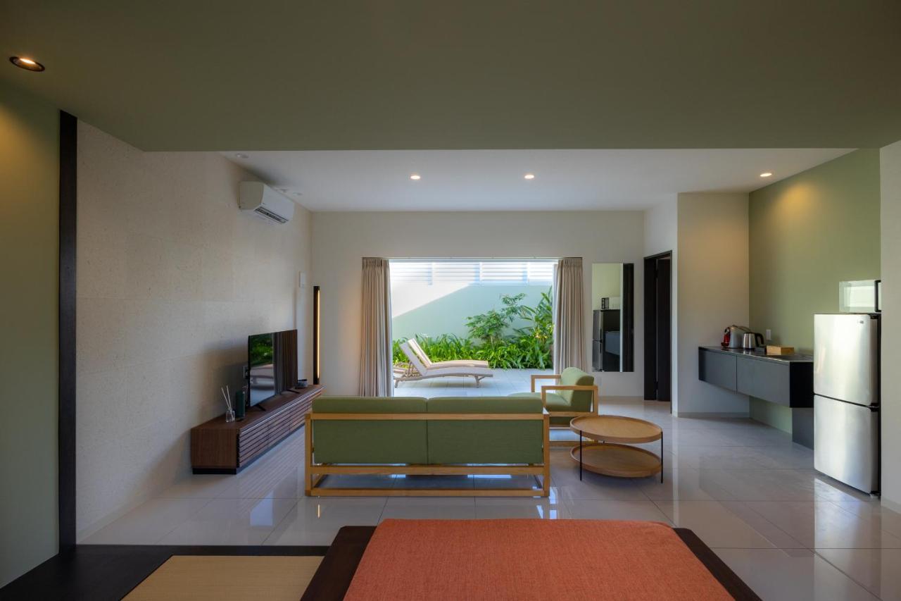 Homm Stay Yumiha Okinawa By Banyan Tree Group 온나 외부 사진