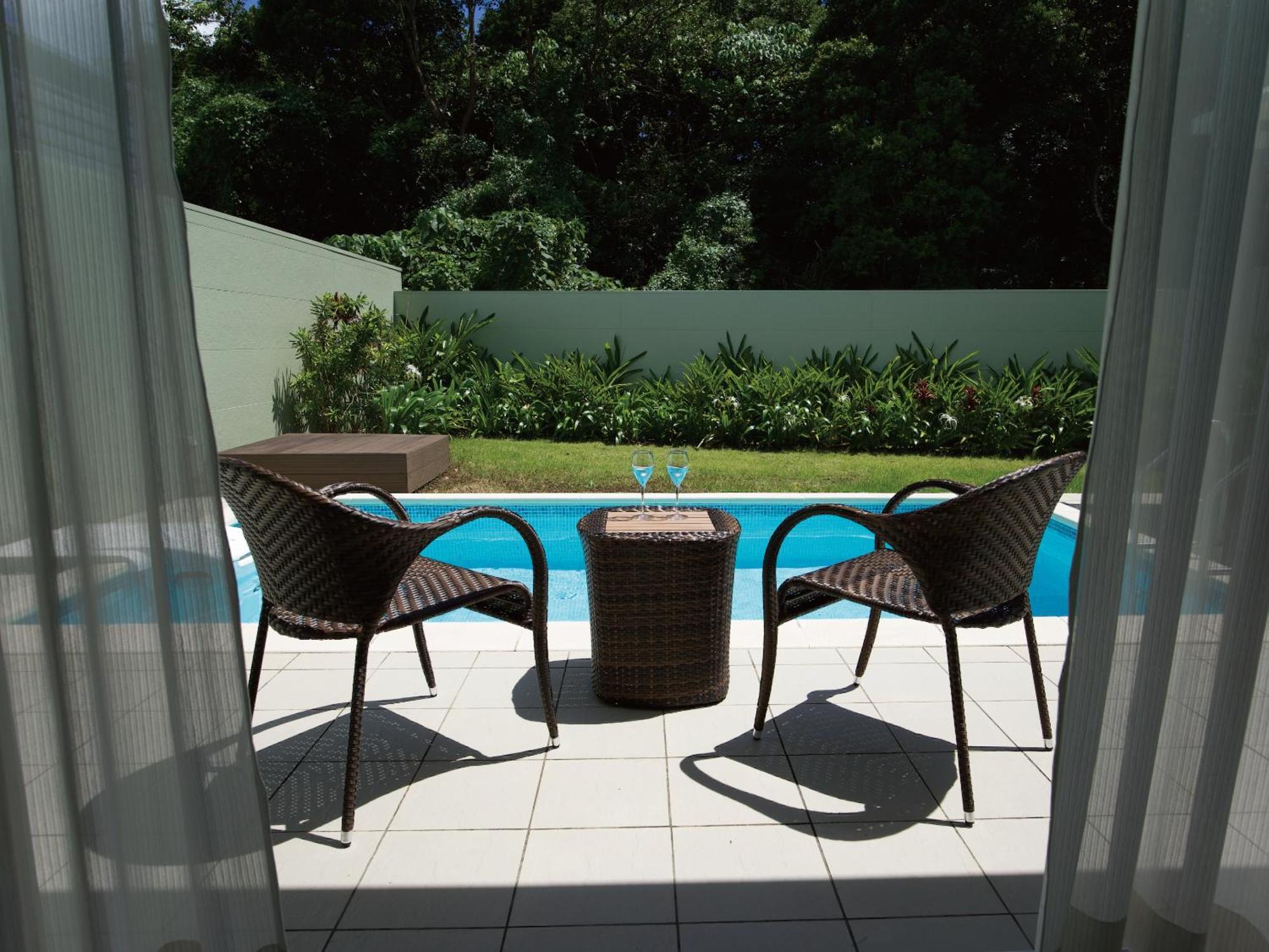 Homm Stay Yumiha Okinawa By Banyan Tree Group 온나 객실 사진